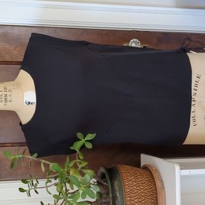 EUC | Indygena REI | Black Sporty Sleeveless Tank Top - Size XS